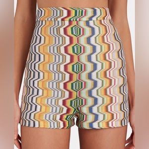 ALEXIS - NWT Lisbon Crochet Knit Shorts